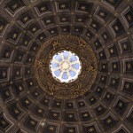 Sous le Dôme du Duomo de Sienne